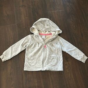Gray Light Jacket, 24 months, by Carter’s